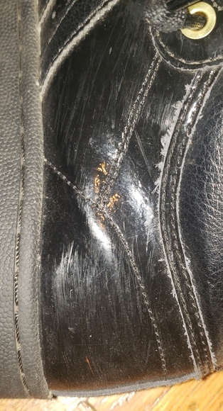 Adidas Top Ten Black and Gold - Picture 6 of 7